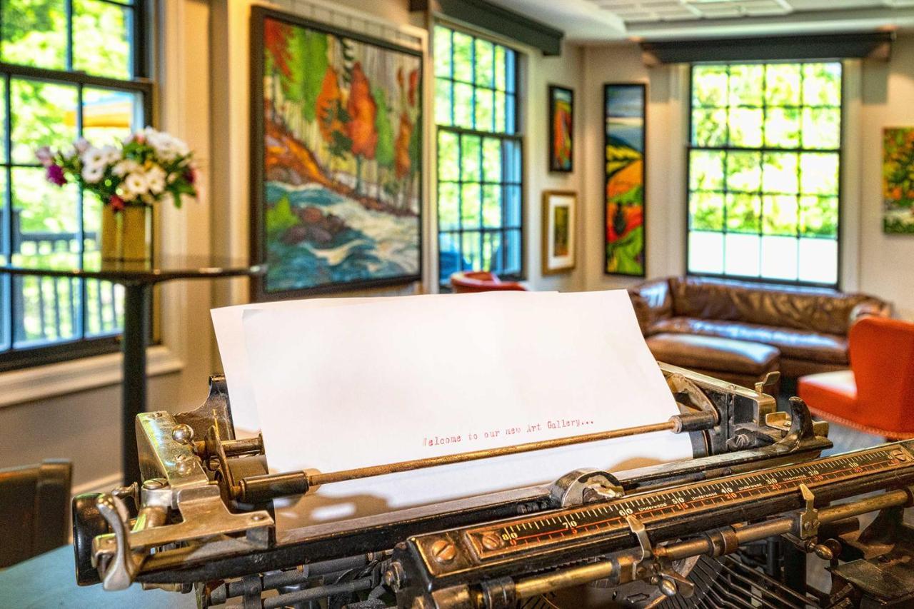 Moulin Wakefield Mill Hotel & Spa Luaran gambar