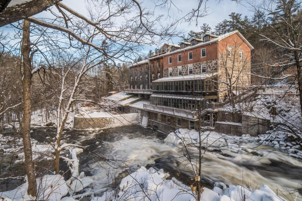 Moulin Wakefield Mill Hotel & Spa Luaran gambar