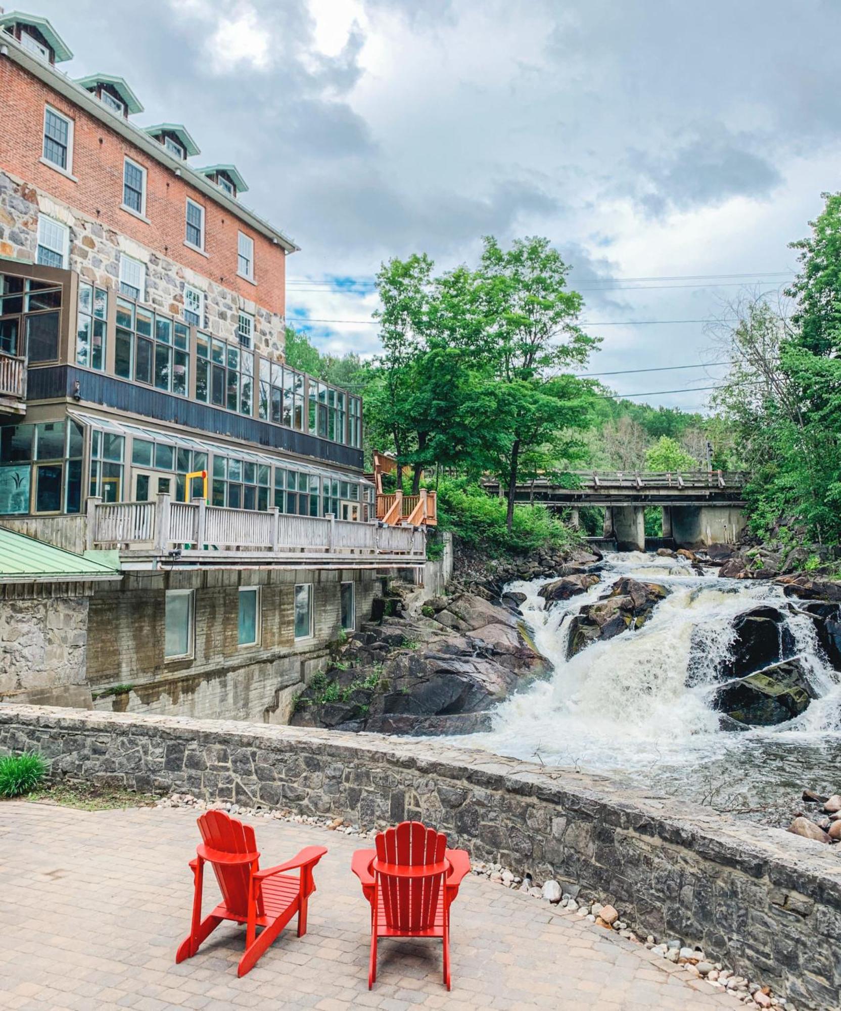 Moulin Wakefield Mill Hotel & Spa Luaran gambar