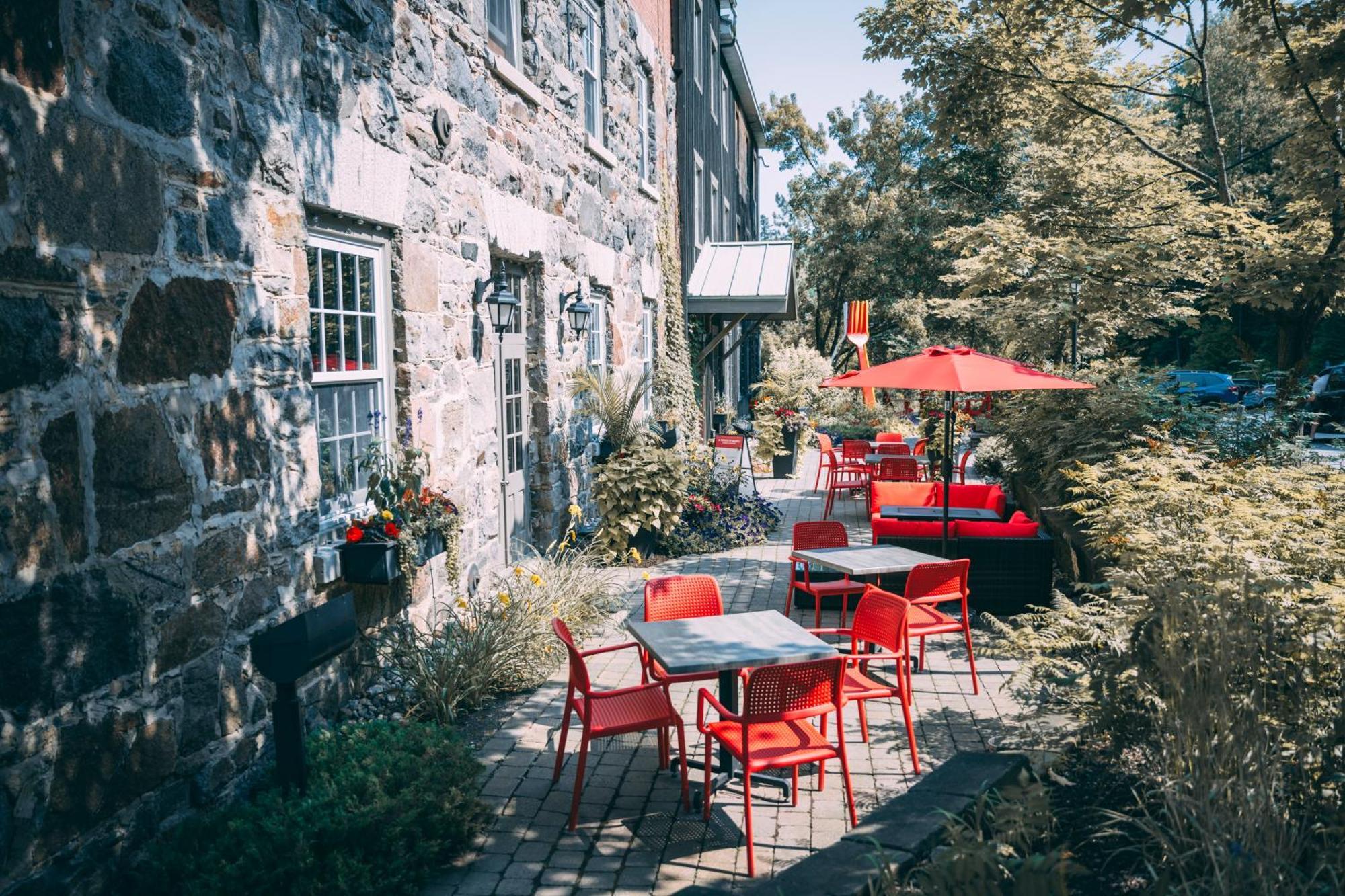Moulin Wakefield Mill Hotel & Spa Luaran gambar