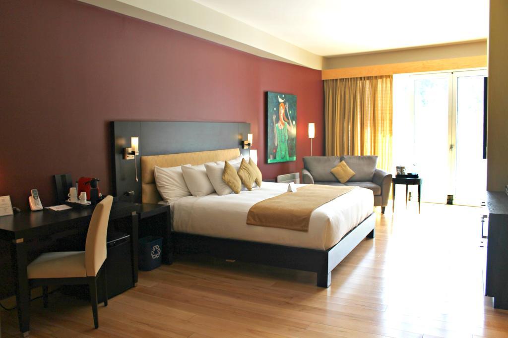 Moulin Wakefield Mill Hotel & Spa Luaran gambar