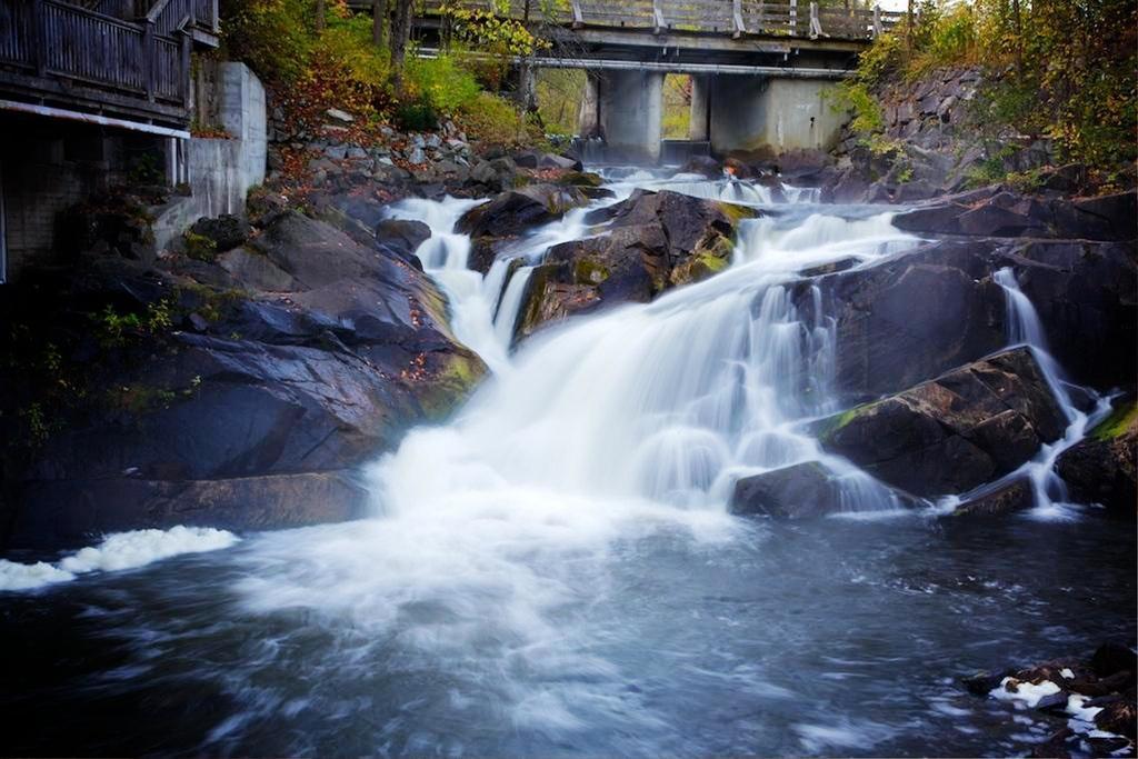 Moulin Wakefield Mill Hotel & Spa Luaran gambar