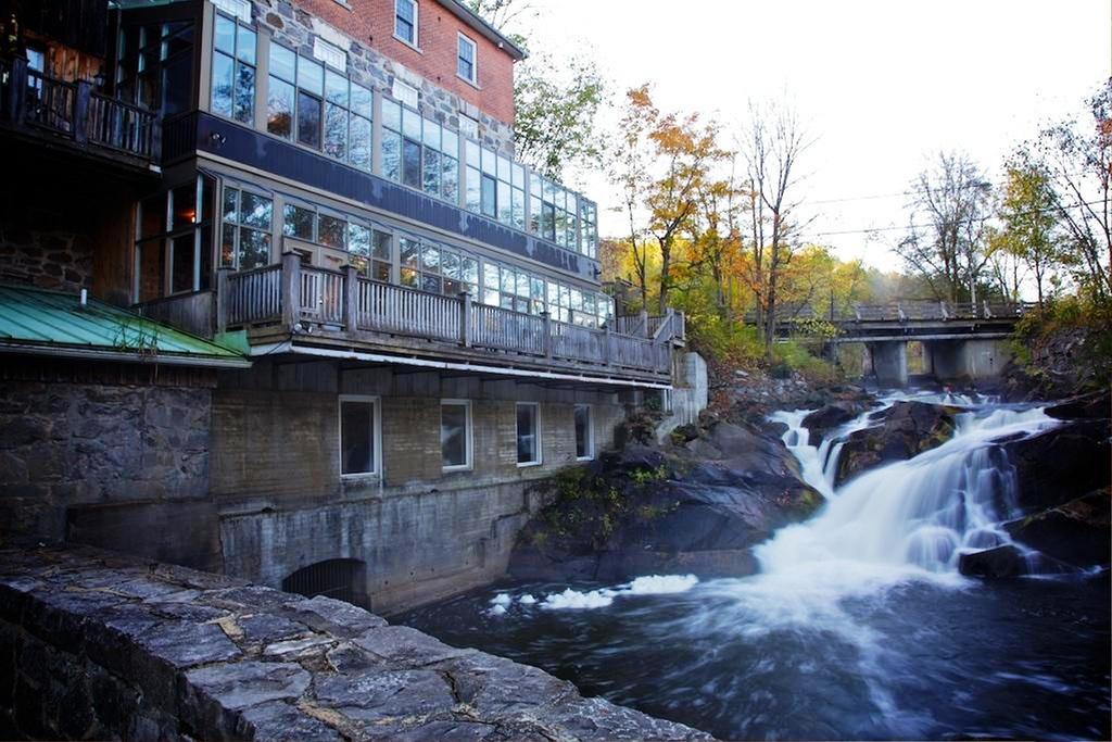 Moulin Wakefield Mill Hotel & Spa Luaran gambar