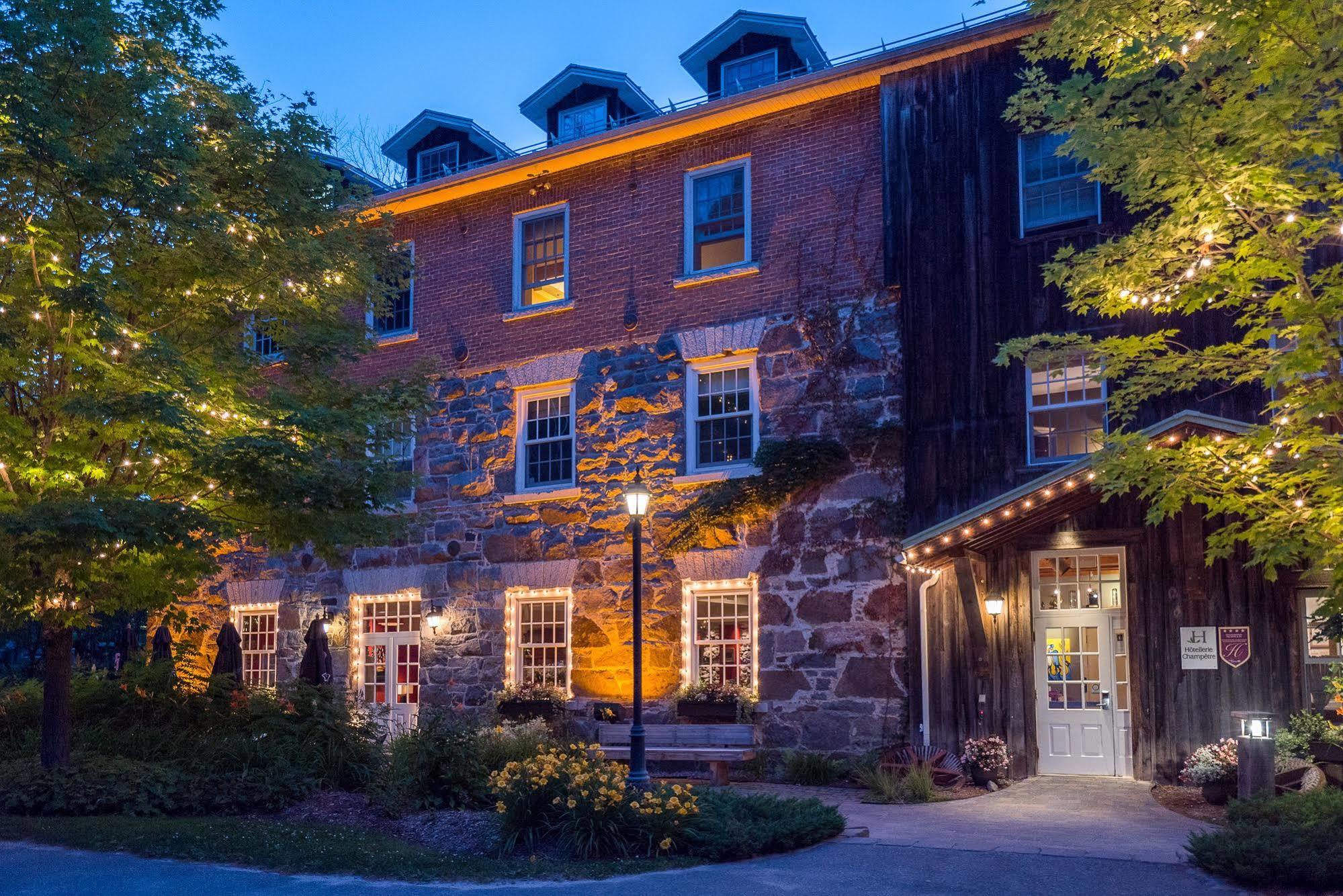 Moulin Wakefield Mill Hotel & Spa Luaran gambar