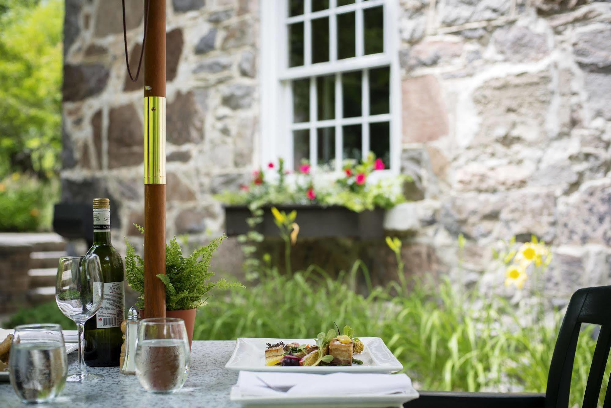 Moulin Wakefield Mill Hotel & Spa Luaran gambar